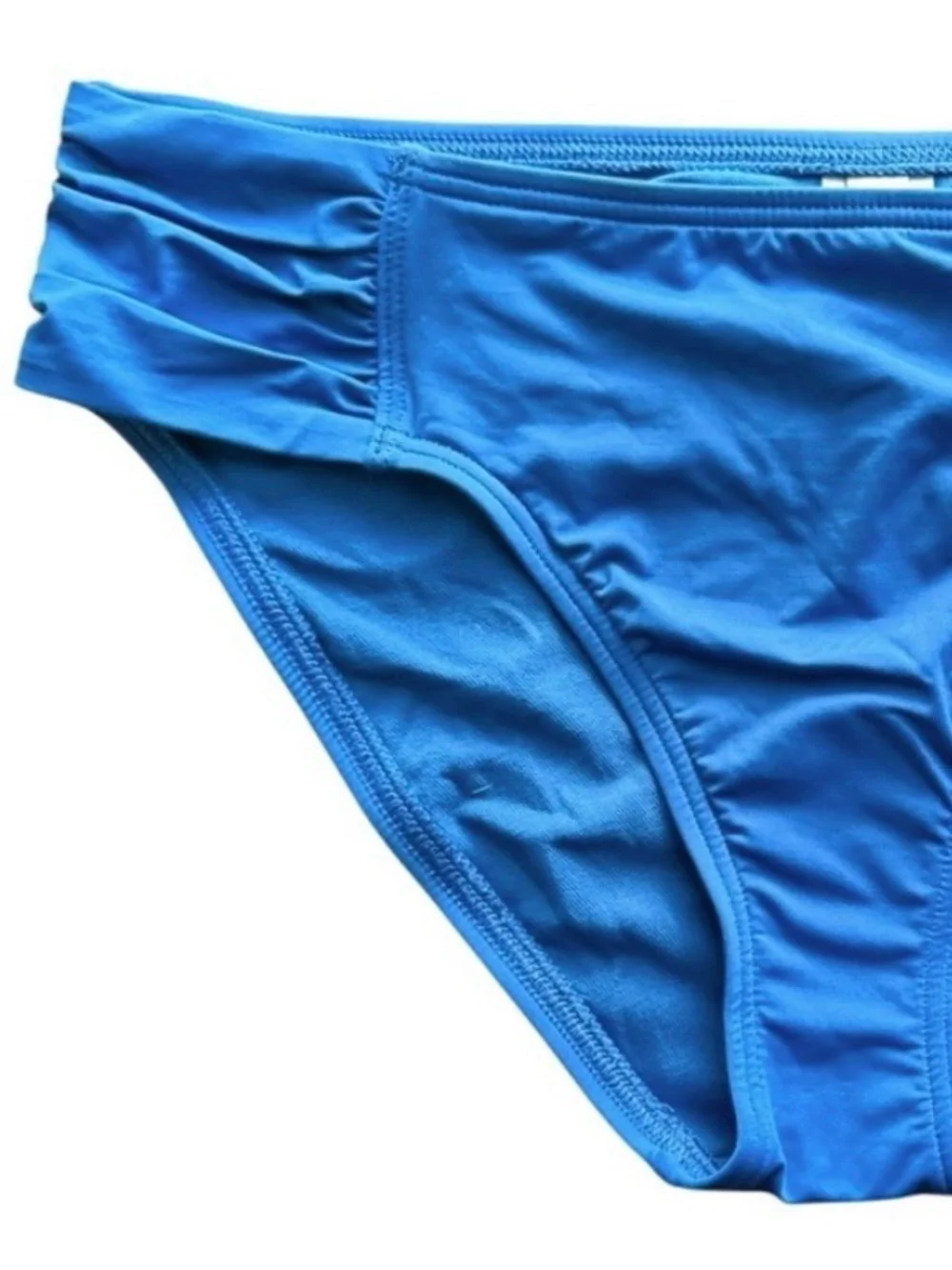 Tommy Bahama Pearl High Waist Side Shirted Bottom